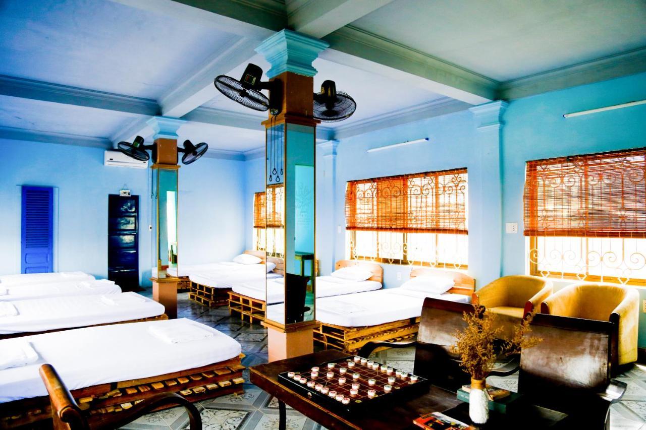 Adp Homestay & Coffee Dong Hoi Exterior photo